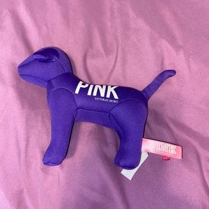 VS PINK Plush dog